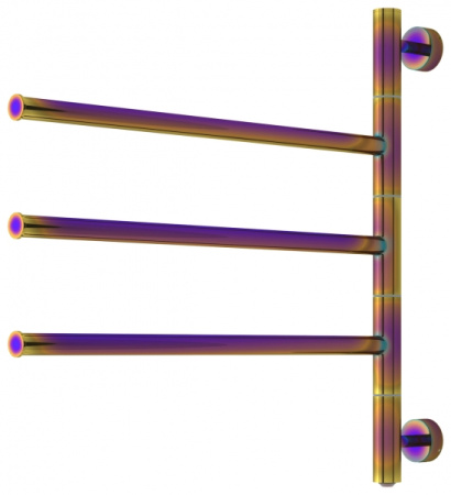 Полотенцесушитель Электрический Cунержа Триада (540х585) Хамелеон 04-0822-0540