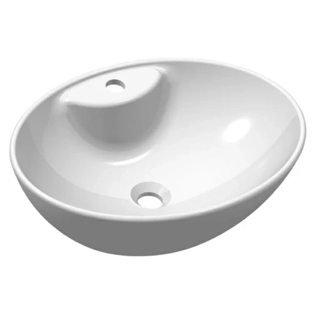 Раковина накладная (55х41) Serel CH34