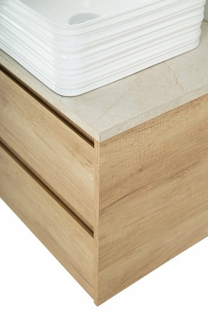 Столешница под раковину BelBagno 100 KEP-100-MCO