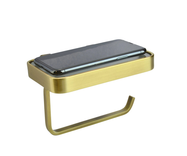 Бумагодержатель с полкой Bronze de Luxe 1760'S LOFT 10513