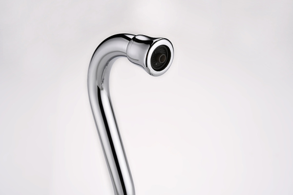 Смеситель для кухни с подключением к фильтру  Paulmark  Retro Re213226-CR