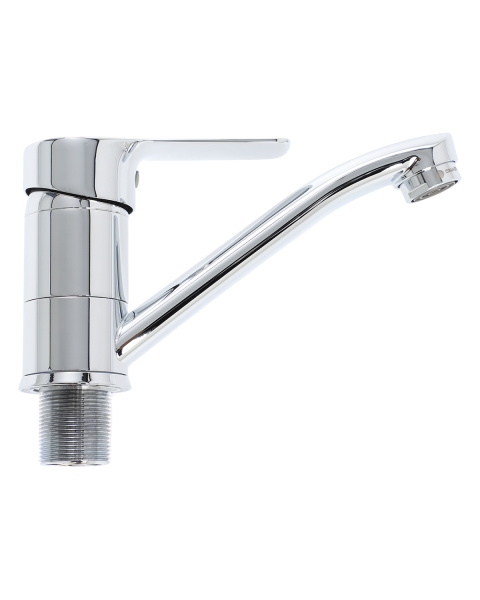 Смеситель для кухни однорычажный Orange Sofi M43-011cr хром