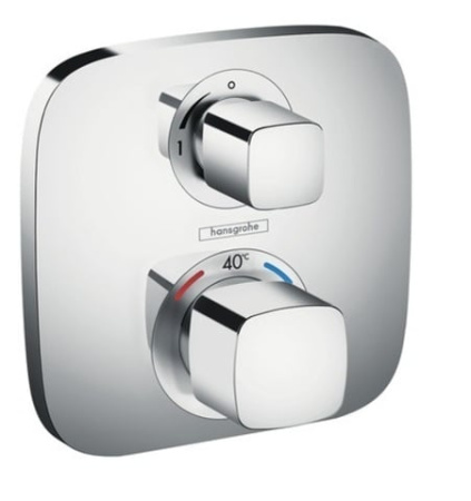 Термостат для душа Hansgrohe Ecostat E 15707000