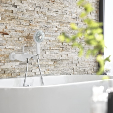 Комплект для ванной комнаты 3В1 Grohe Eurodisc Joystick 118209