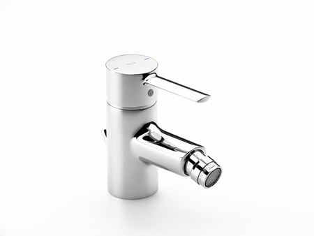 Смеситель для биде  с донным клапаном Roca Targa  5A6060C0M