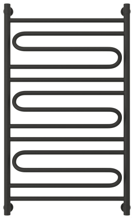 Полотенцесушитель Водяной Сунержа Элегия + (100х60) Темный Титан Муар 15-0205-1060