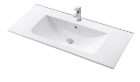 Раковина керамическая (100x46) Art&Max AM7117-100