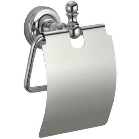 Держатель туалетной бумаги Ganzer (хром) GZ 31030