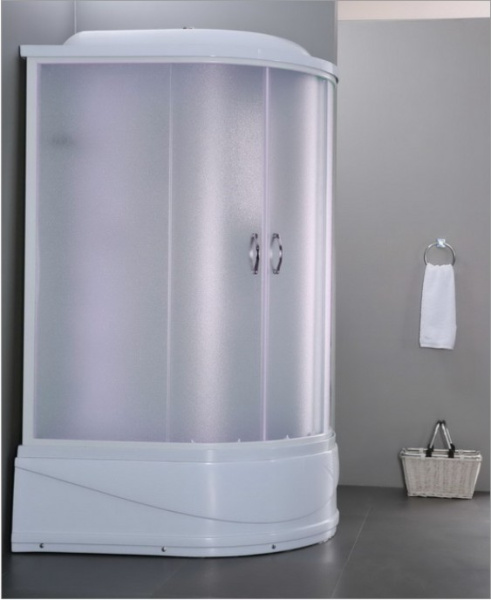 Душевая кабина (120х80) Timo eco TE-0720L