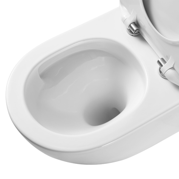 Унитаз подвесной безободковый AQUAme AQM2002PRO