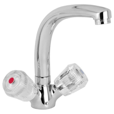 Смеситель для мойки Mofem IRIS 140-0006-15