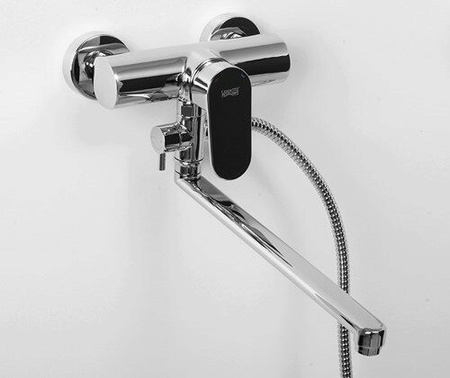 Смеситель WasserKRAFT Donau 5302L
