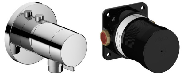 Термостат для душа Keuco IXMO 59554010021