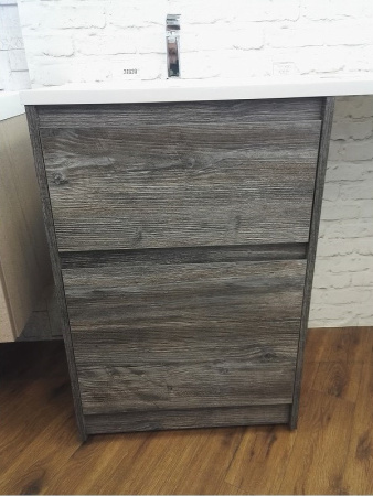 Тумба под раковину BelBagno Kraft 120 KRAFT-LVD-580/1200-2C-PIA-PP
