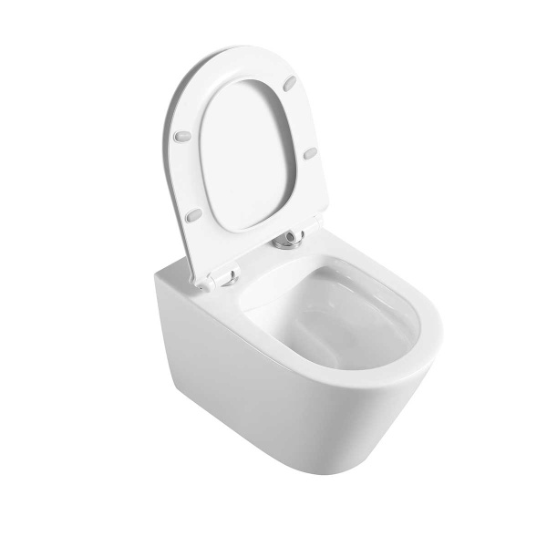 Унитаз подвесной Vincea Vito VT1-23 безободковый