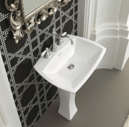 Раковина ArtCeram Jazz JZ16 (JZL003 01;00)