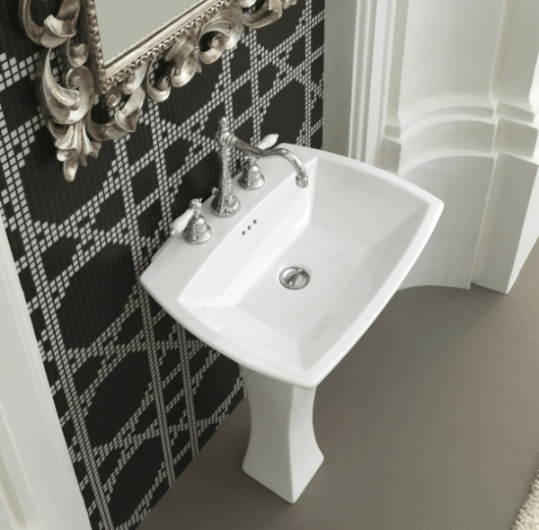 Раковина ArtCeram Jazz JZ16 (JZL003 01;00)