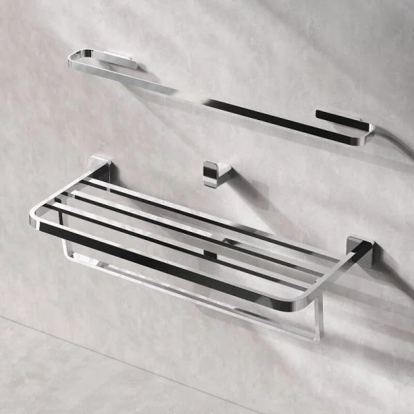 Крючок для халата Am.Pm Func A8F36000 хром