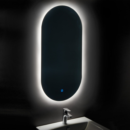 Зеркало Aquaton Альто 100х50 1A256402A1010