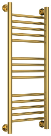 Полотенцесушитель Водяной Прямая Сунержа Богема + (80х30) Золото 03-0220-8030