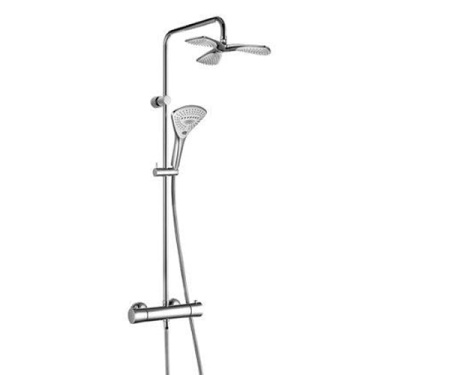 Душевая система Kludi Fizz 6709605-00