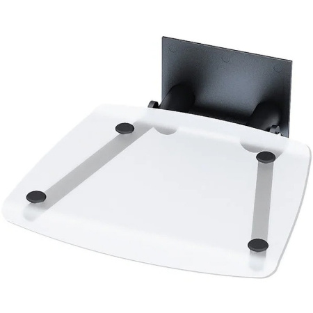 Сиденье для душа Ravak Ovo-B Clear/Black B8F0000045