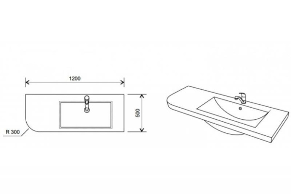 Мебель для ванной Kolpa-San LIFT CONCEPT