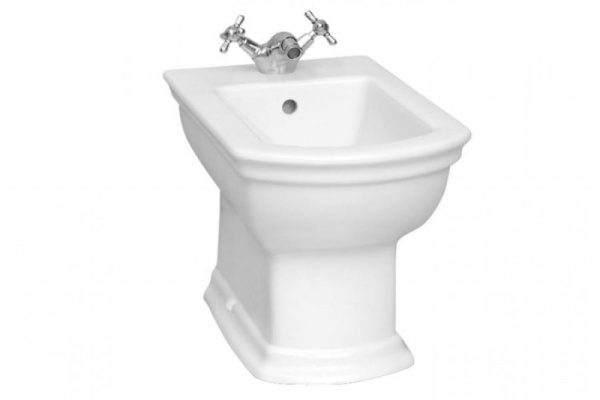 Биде напольное VITRA Serenada 4163B003-0061