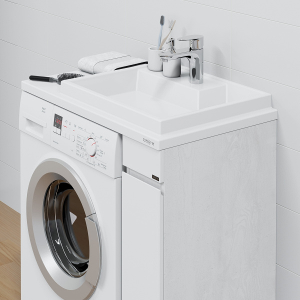 Тумба под стиральную машину СаНта   Марс 191 700356