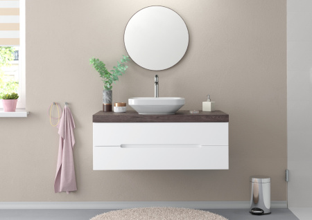 Смеситель для раковины с донным клапаном Hansgrohe Logis Fine 71257000 хром