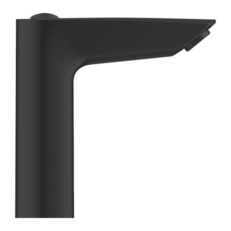 Смеситель однорычажный с инфракрасной электроникой для раковины Grohe Eurosmart 239752 433 (239752433) черный матовый