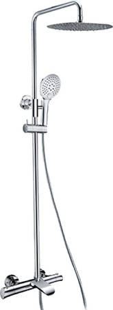 Душевая система с термостатом KAISER Nove (06182)