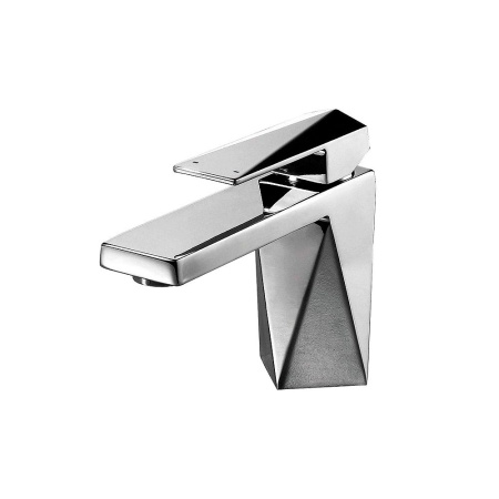 Смеситель для раковины Bravat Iceberg F176110C