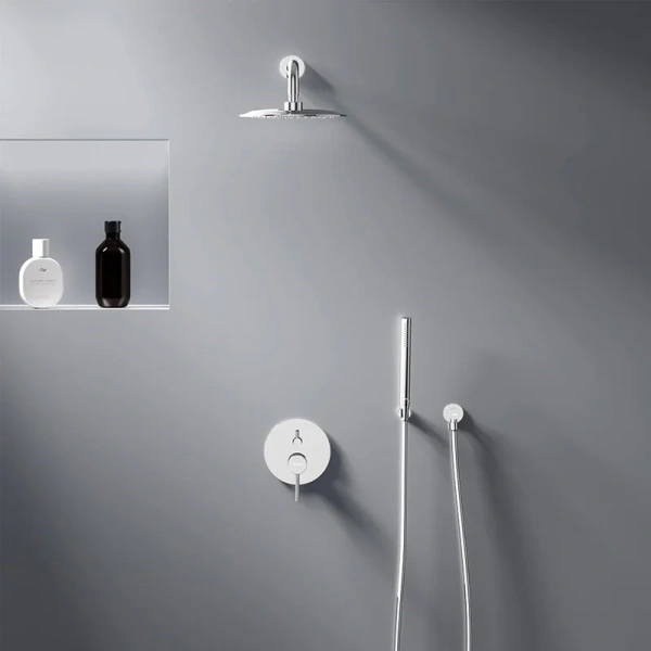 Душевой комплект Damixa Scandinavian Pure 936520000