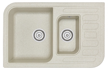 Кухонная мойка (78х50) EMAR EMQ-2780.Q Берилл