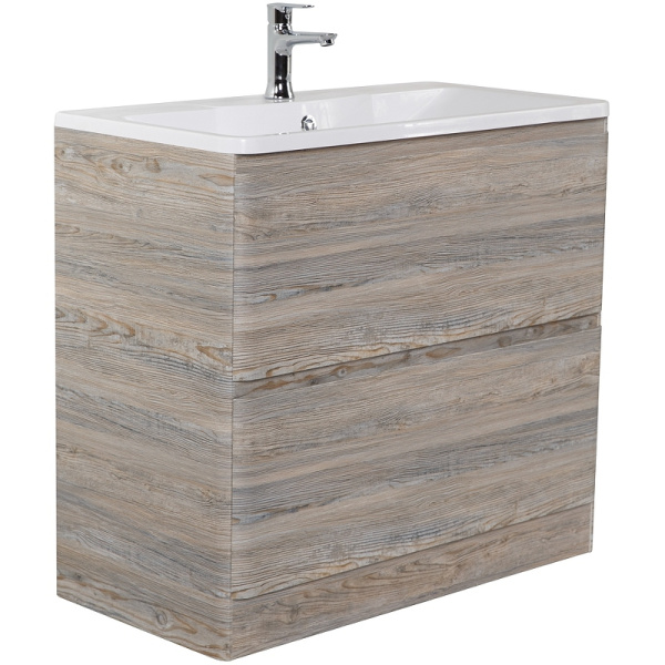 База под раковину напольная BelBagno ALBANO-1000-2C-PIA-PS Pino Scania