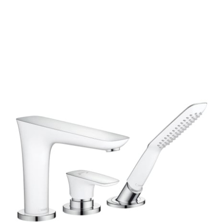 Смеситель для ванны Hansgrohe PuraVida 15432000