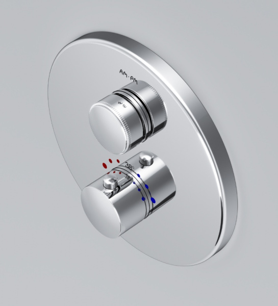 Смеситель для душа Am.Pm Inspire 2.0 F50A75700