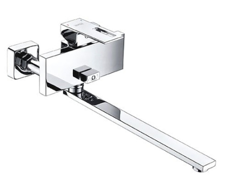 Смеситель для ванны с длинным изливом WasserKRAFT Alme 1502L