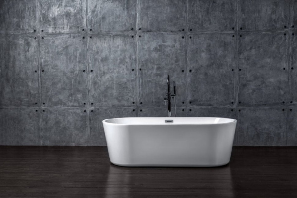 Ванна акриловая NT BATHROOM Lago di Bolsena NT09