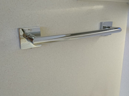 Держатель полотенца 355мм Bemeta BETA 132204012