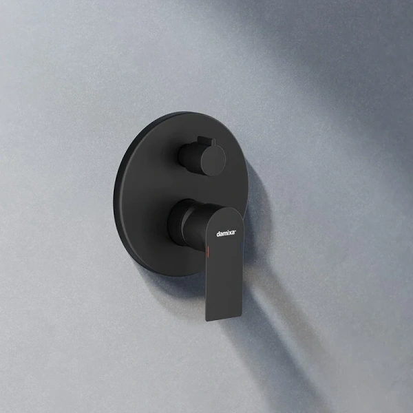 Душевой комплект с изливом Damixa Apollo 947510300