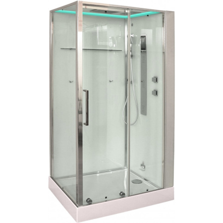 Душевая кабина (90х120) Timo Premium HELMA Н-520 L