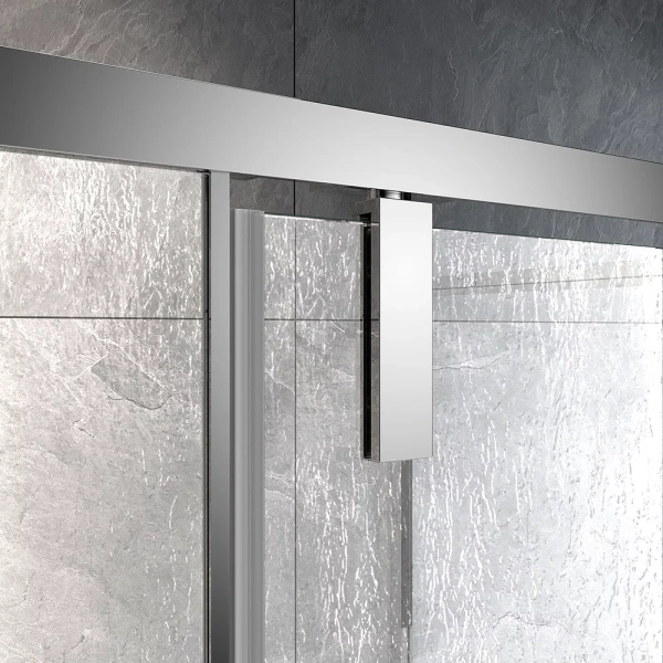 Душевая дверь Veconi Vianno VN-34, (120x195) VN34R-120-06-C7 матовое