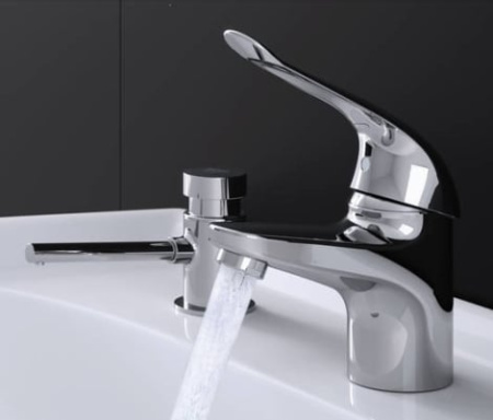 Смеситель однорычажный для раковины Grohe Euroeco Speсial 32763 000 (32763000)