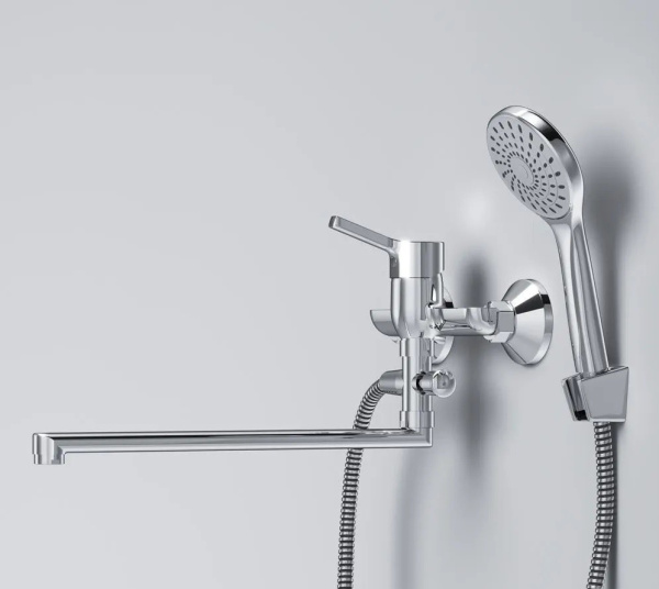 Смеситель для ванны Am.Pm X-Joy S F85B90100