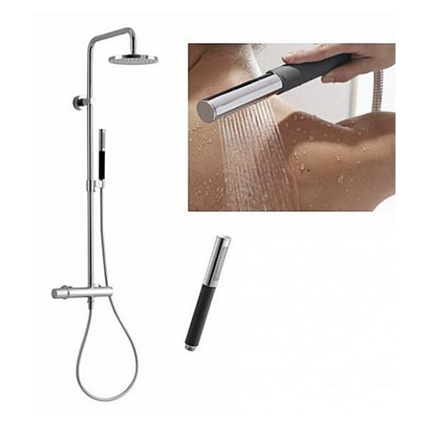 Душевая система Jacob Delafon Toobi E8993-CP Душевая система Jacob Delafon Toobi E8993-CP