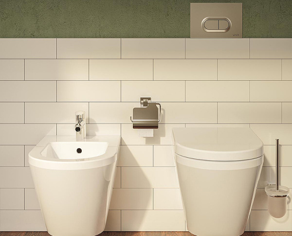 Кнопка для инсталляции  VITRA 740-0580