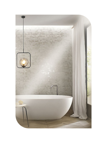 Зеркало (40x60) Continent Каприз В003