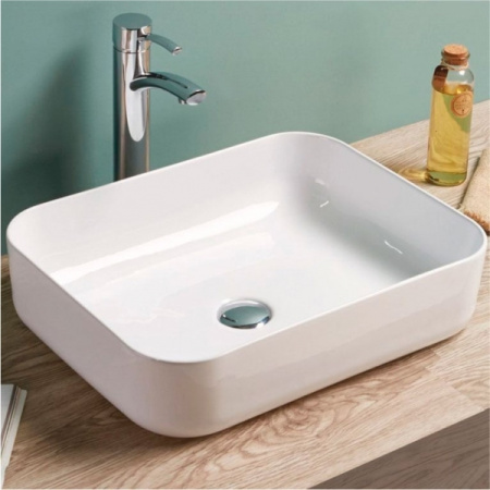 Раковина накладная (50х39) Melana 78109-805